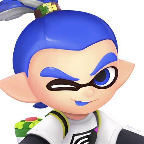 inkling boy|More.